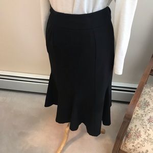 Black Skirt